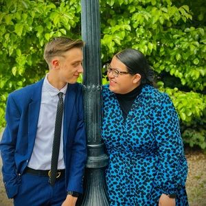 Meet your Posher, Isaac